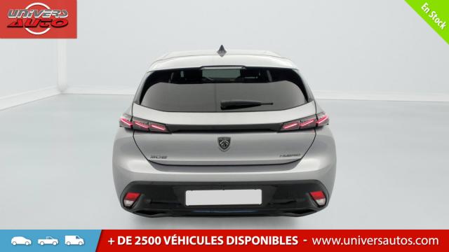 Peugeot 308 image 6