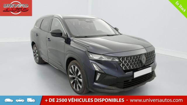 Renault Espace Vi Full Hybrid E-Tech 200 Ch 7pl Techno
