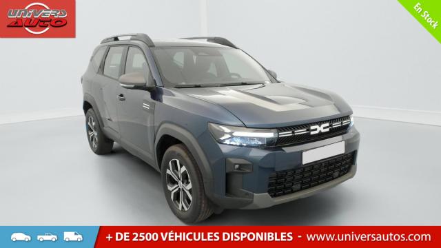 Dacia Bigster d’occasion