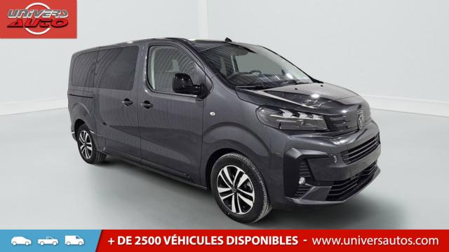 Peugeot Traveller M 2.2 Diesel 180ch S Eat8 Business