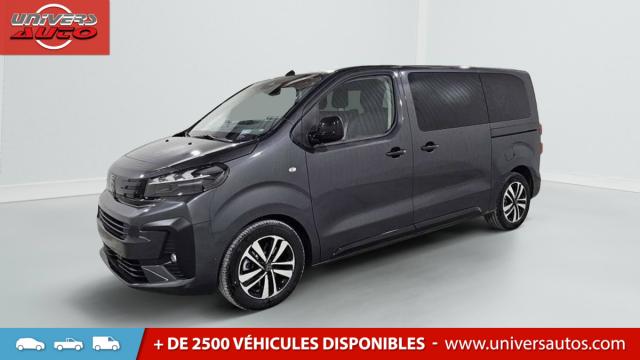 Peugeot Traveller image 3