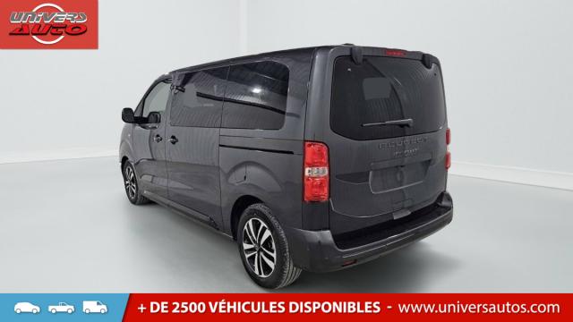 Peugeot Traveller image 8