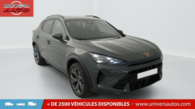 Cupra Formentor d’occasion
