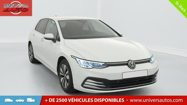 Volkswagen Golf d’occasion