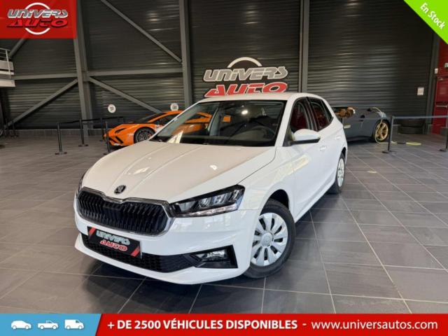 Skoda Fabia d’occasion