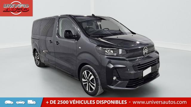 Citroen Spacetourer d’occasion