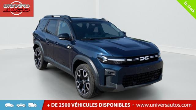 Dacia Bigster d’occasion