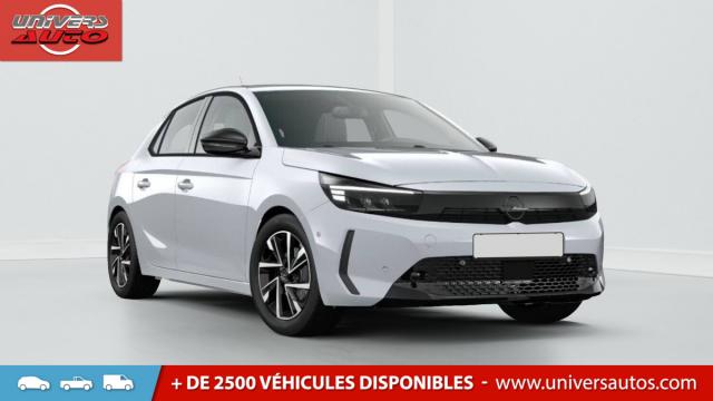 Opel Corsa d’occasion