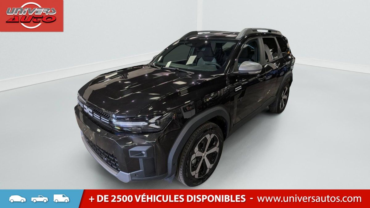 Dacia Bigster d’occasion