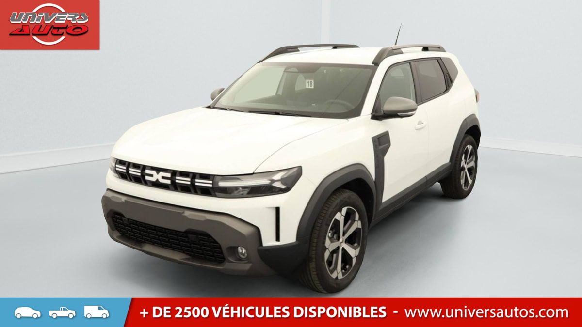 Dacia Duster d’occasion