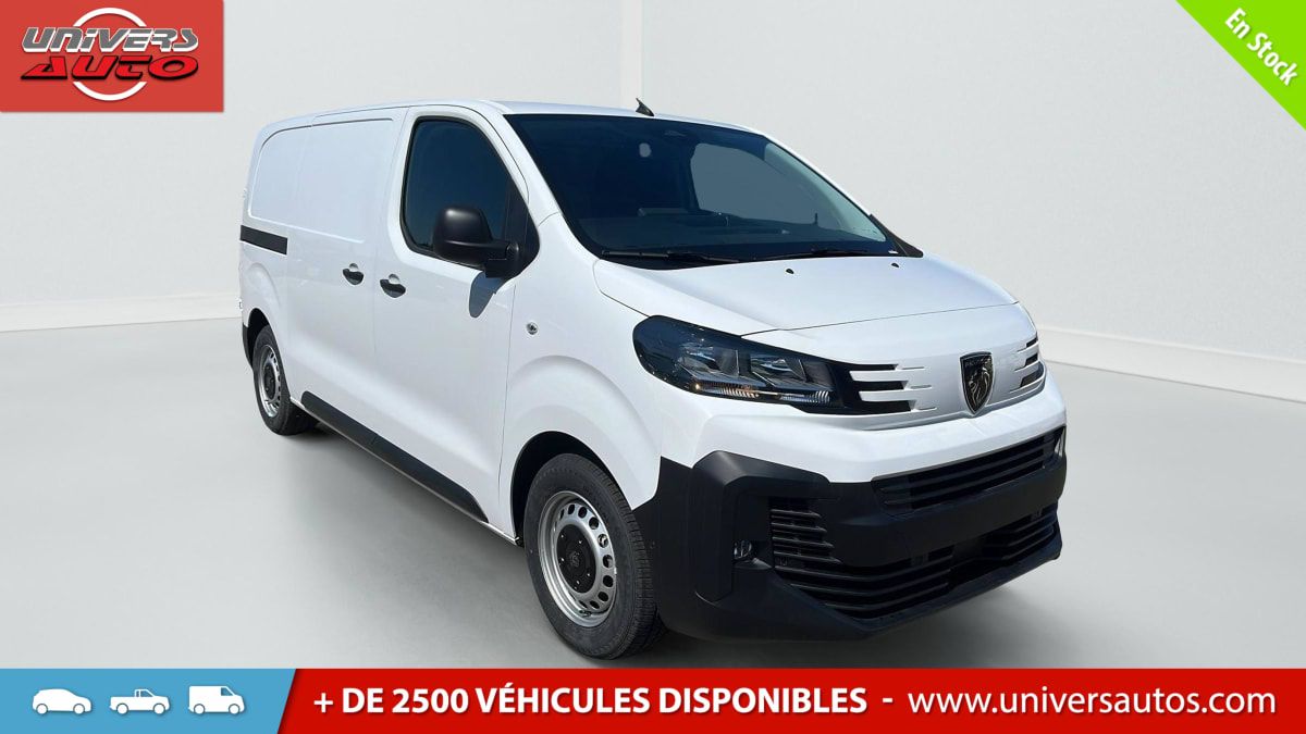 Peugeot Expert d’occasion