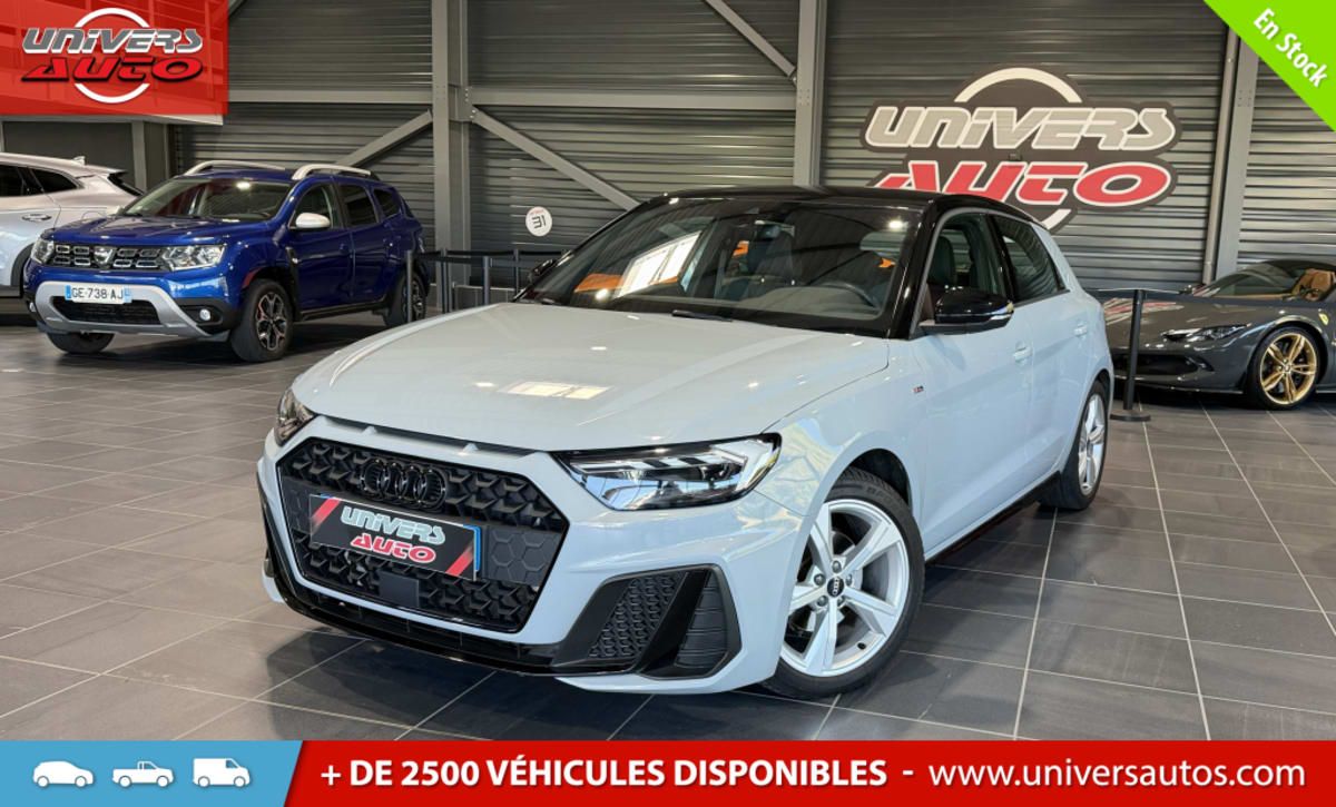 Audi A1 Sportback d’occasion