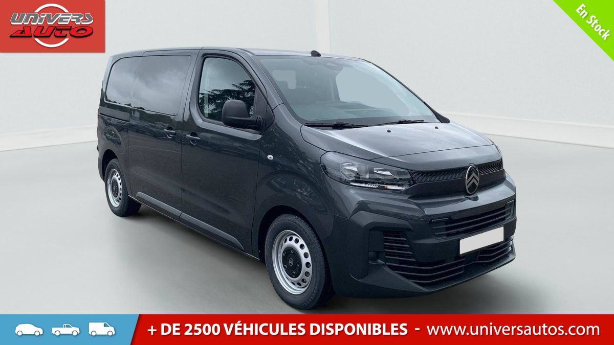 Citroen Jumpy d’occasion