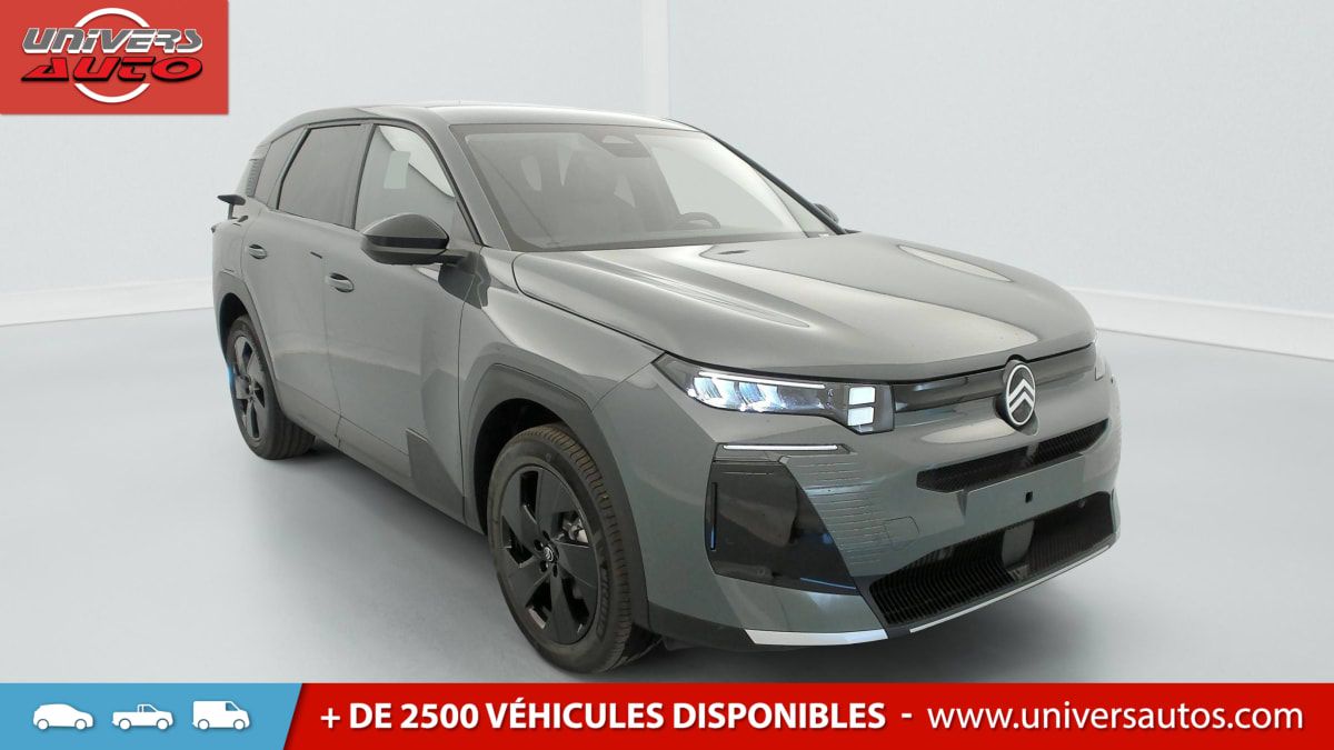 Citroen C5 Aircross d’occasion