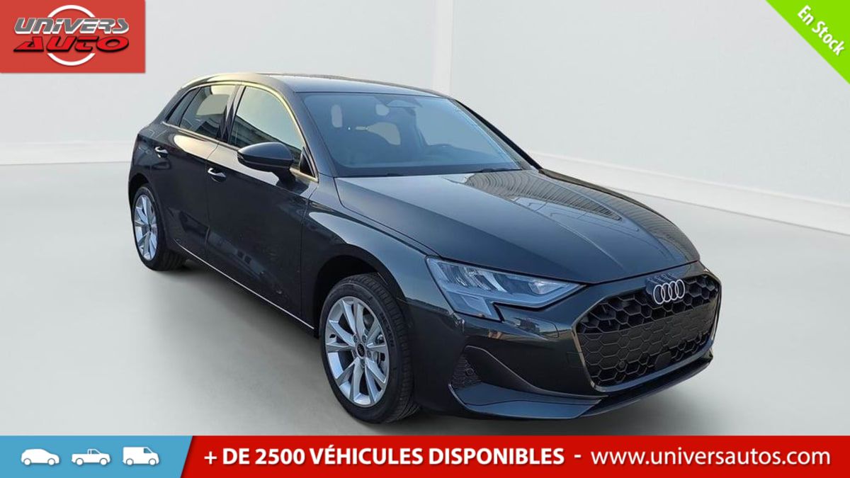 Audi A3 Sportback d’occasion