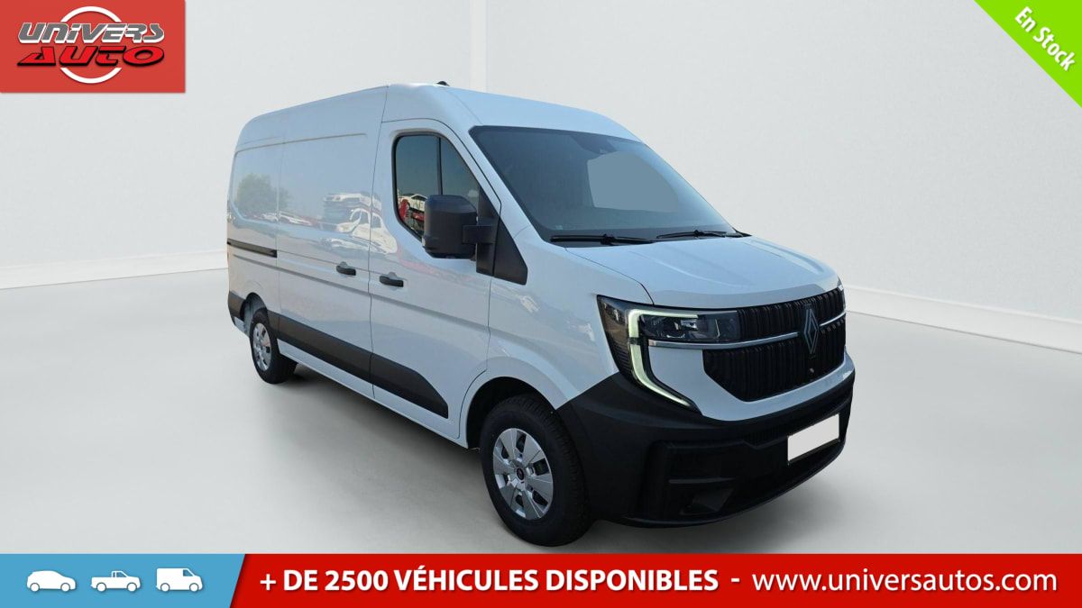 Renault Master d’occasion
