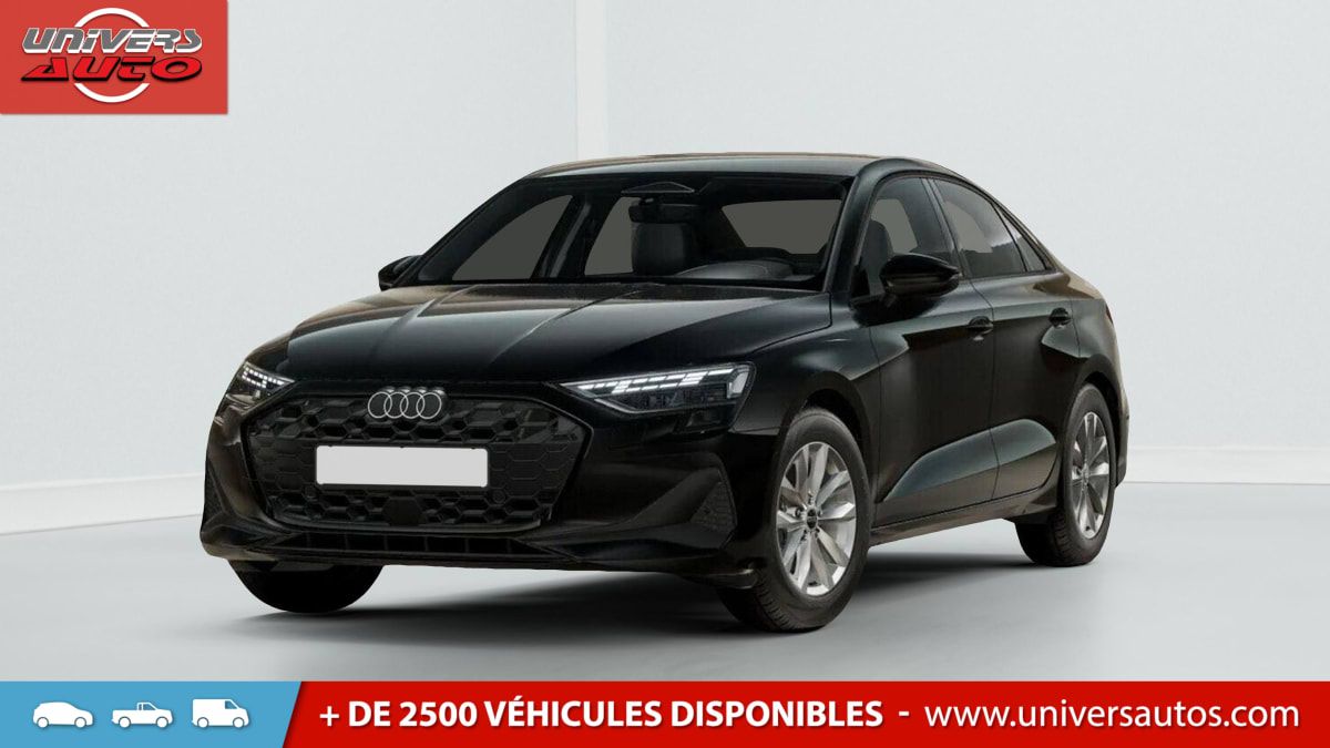 Audi A3 d’occasion