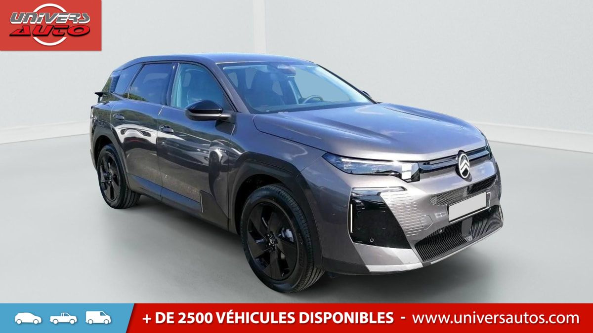 Citroen C5 Aircross d’occasion