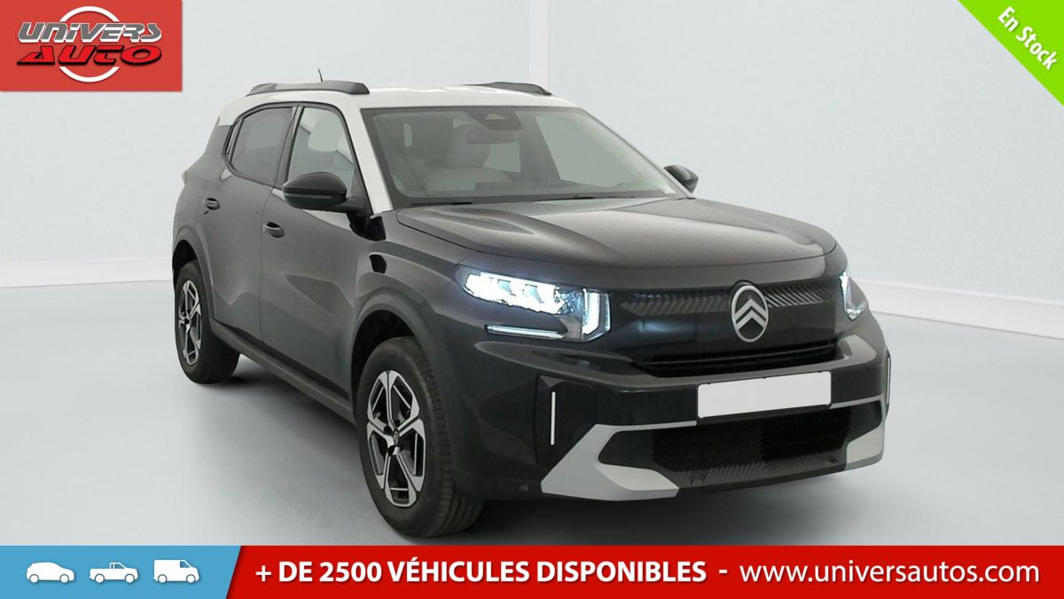Citroen C3 Aircross d’occasion