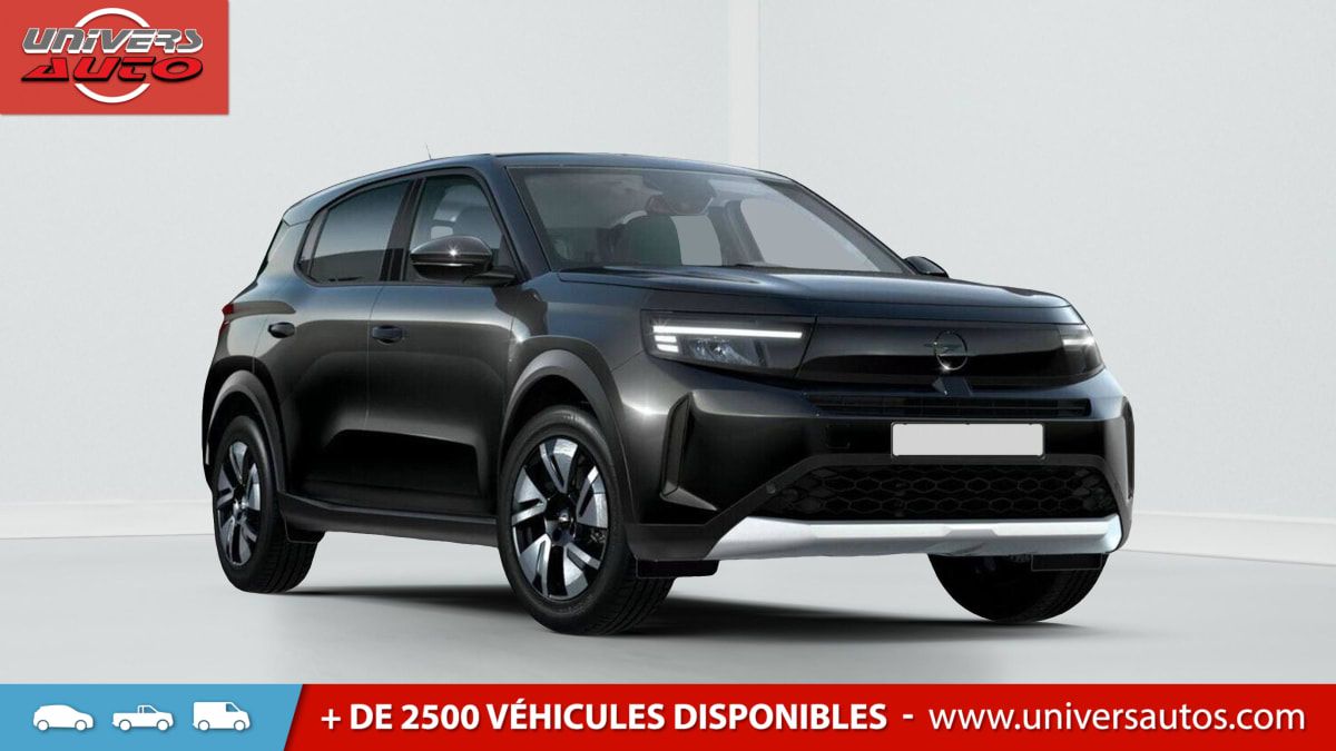 Opel Frontera d’occasion
