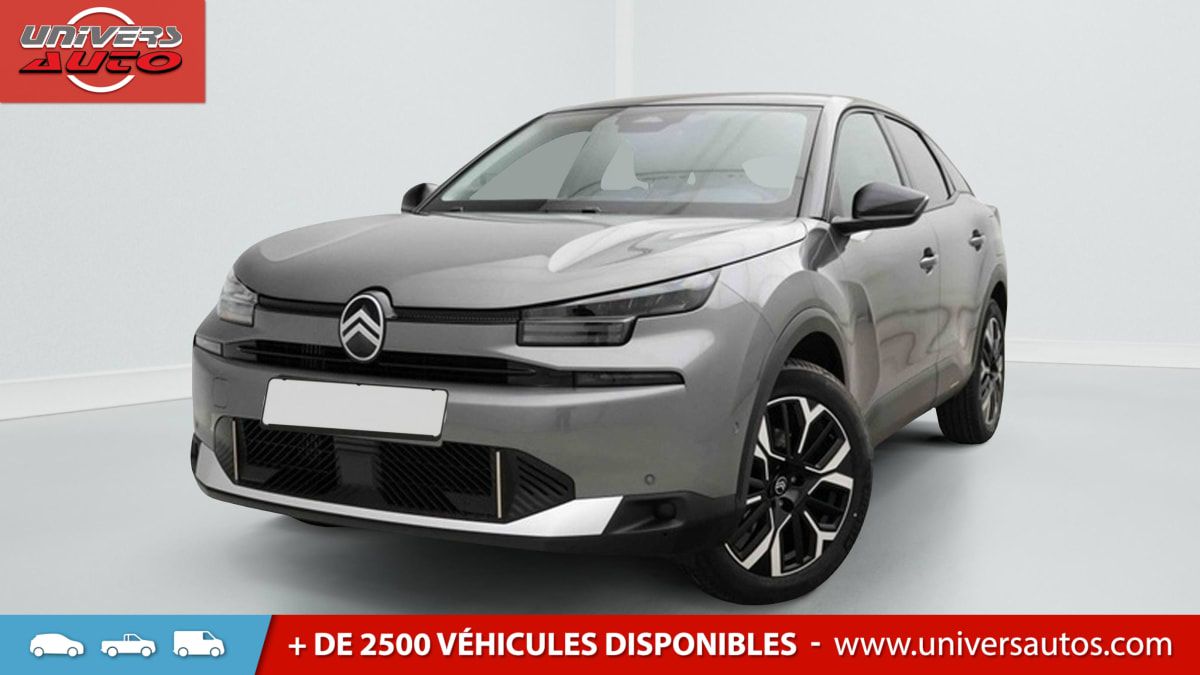 Citroen C4 d’occasion