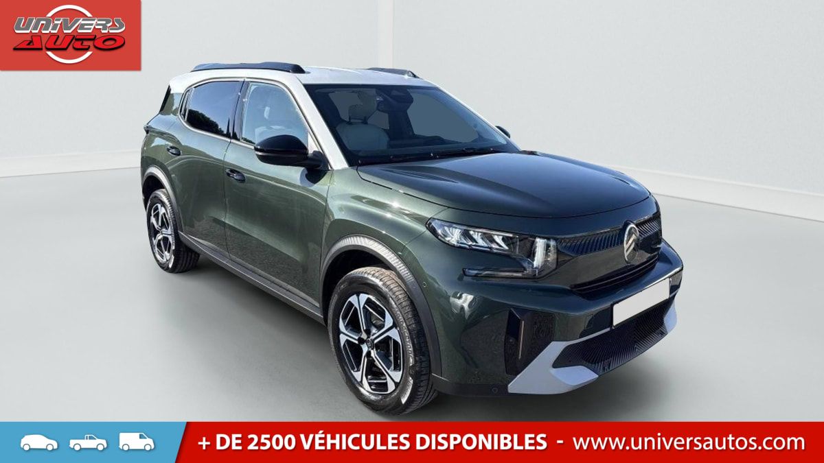 Citroen C3 Aircross d’occasion