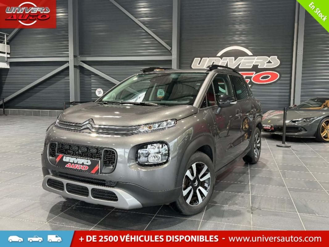 Citroen C3 Aircross d’occasion