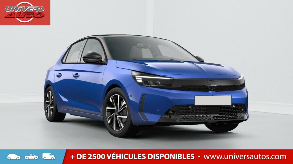 Opel Corsa d’occasion