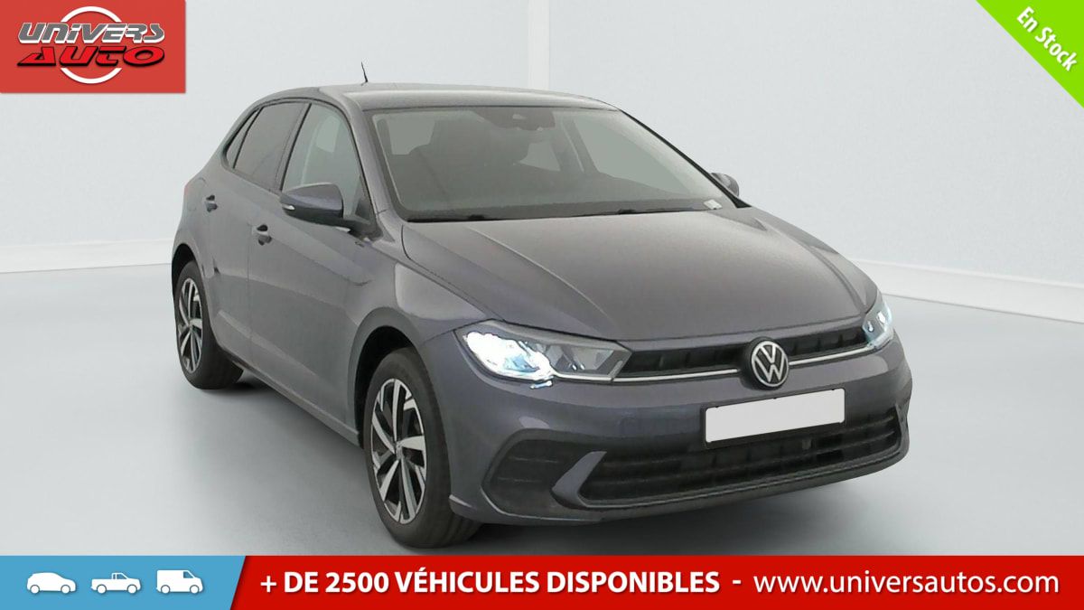 Volkswagen Polo d’occasion