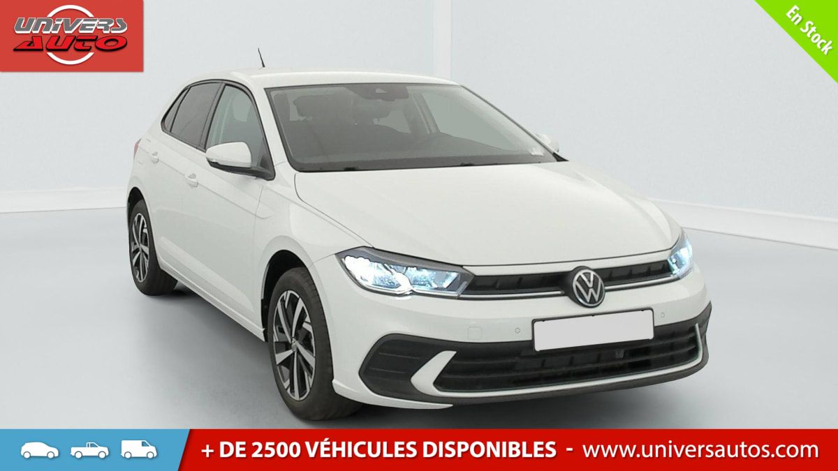 Volkswagen Polo d’occasion