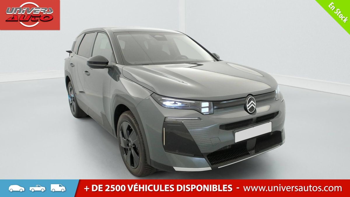 Citroen C5 Aircross d’occasion