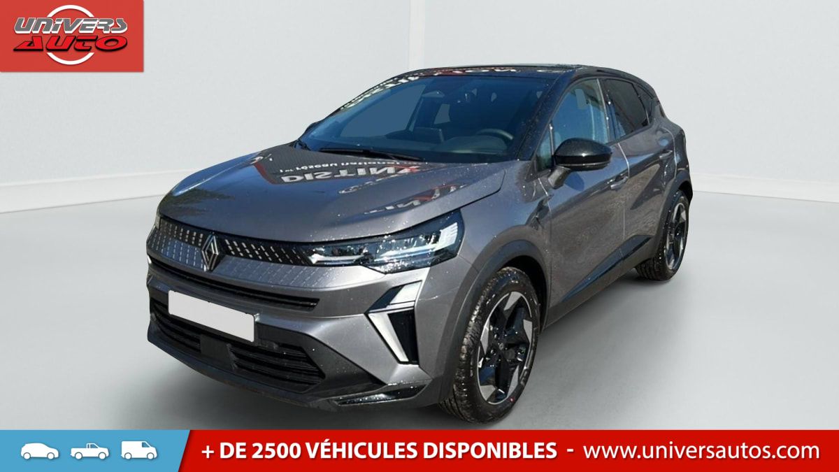 Renault Captur d’occasion