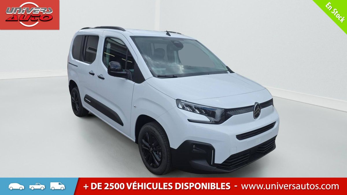 Citroen Berlingo d’occasion