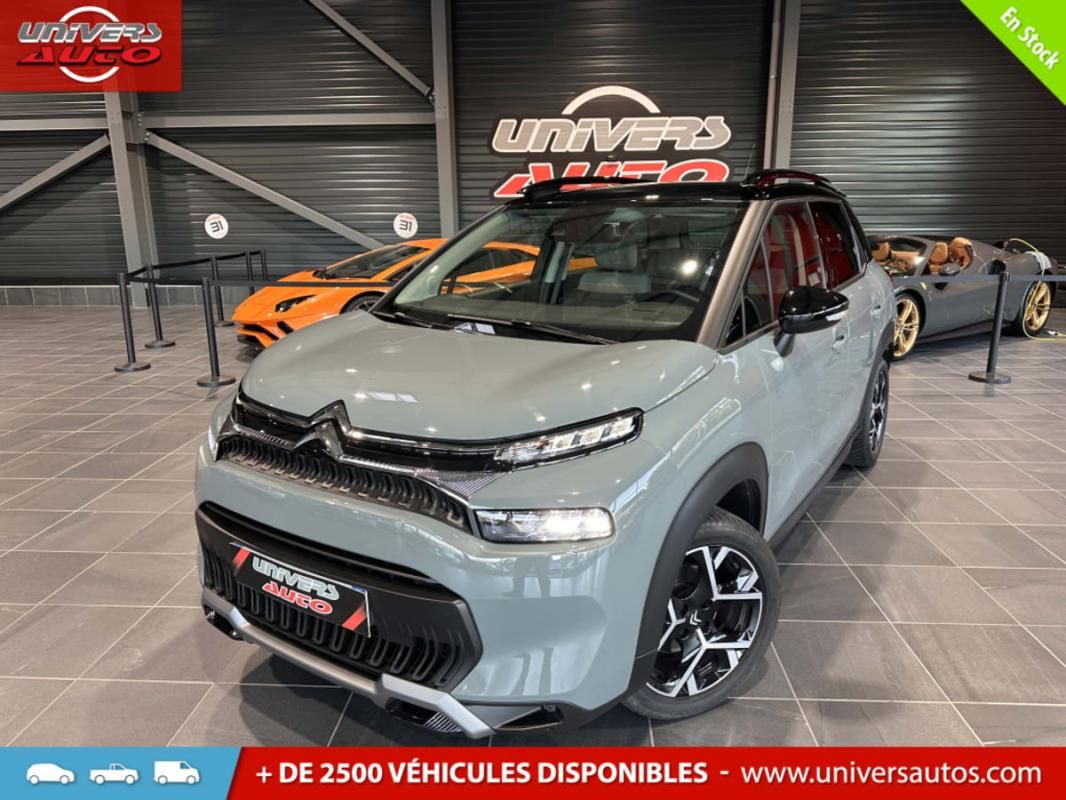 Citroen C3 Aircross d’occasion