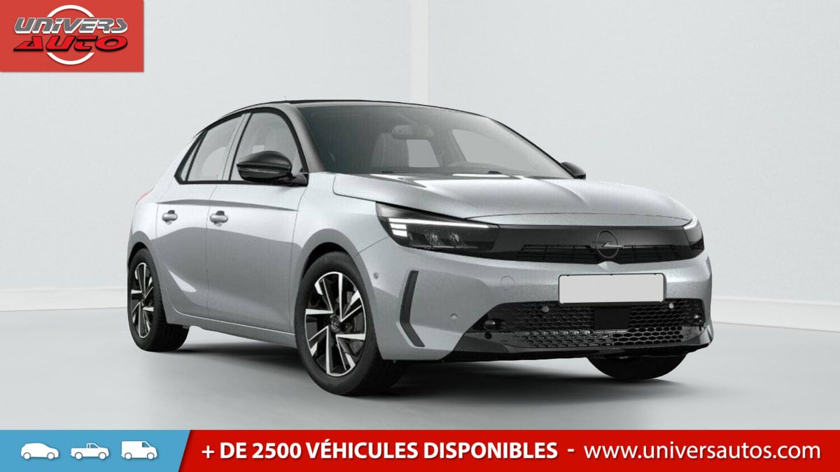 Opel Corsa d’occasion