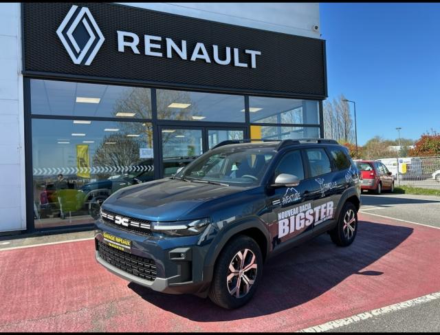 Dacia Bigster Expression Tce140