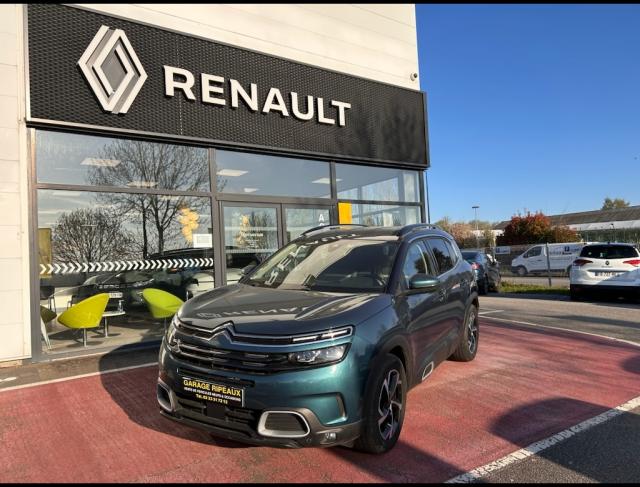 Citroen C5 Air Cross Pure Tech 180
