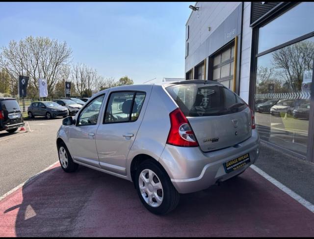 Dacia Sandero image 7
