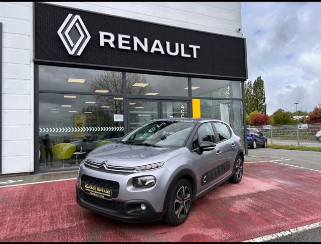 Citroen C3 82 Cv Feel