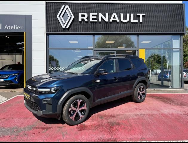 Dacia Bigster image 6