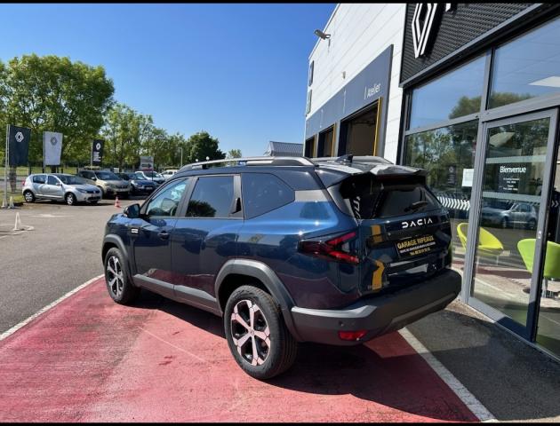 Dacia Bigster image 5
