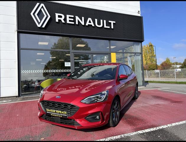 Ford Focus 1.5 St-Line Bva