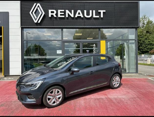 Renault Clio V Blue Dci 115 Zen Ad 6t