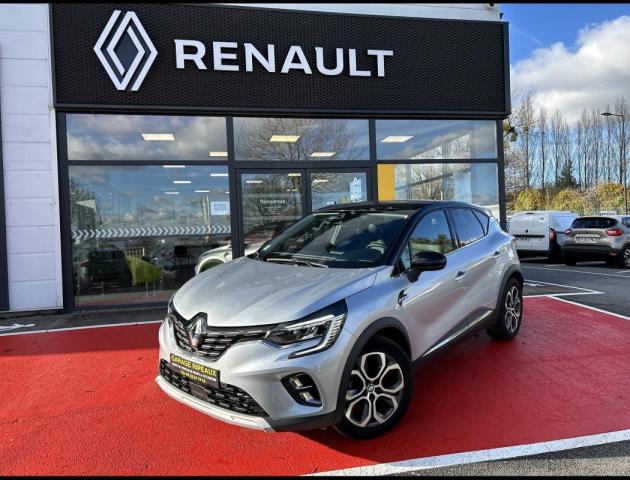 Renault Captur Ii Intens Tce 140 Edc