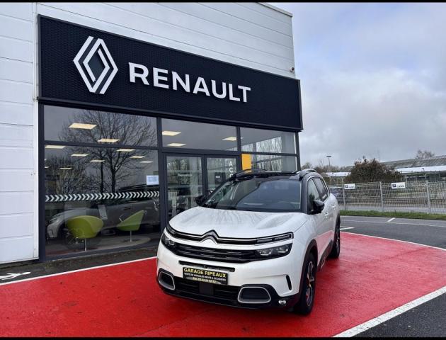 Citroen C5 Air Cross Shine 130 Eat8