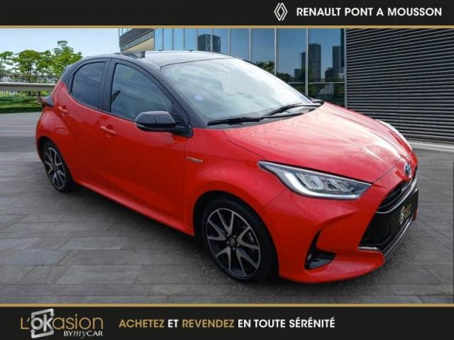 Toyota Yaris image 1