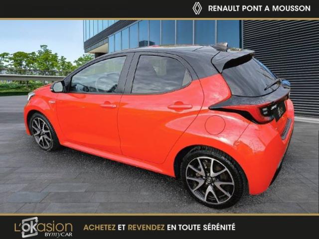 Toyota Yaris image 5