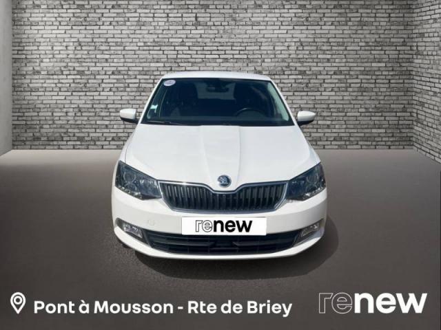 Skoda Fabia image 1