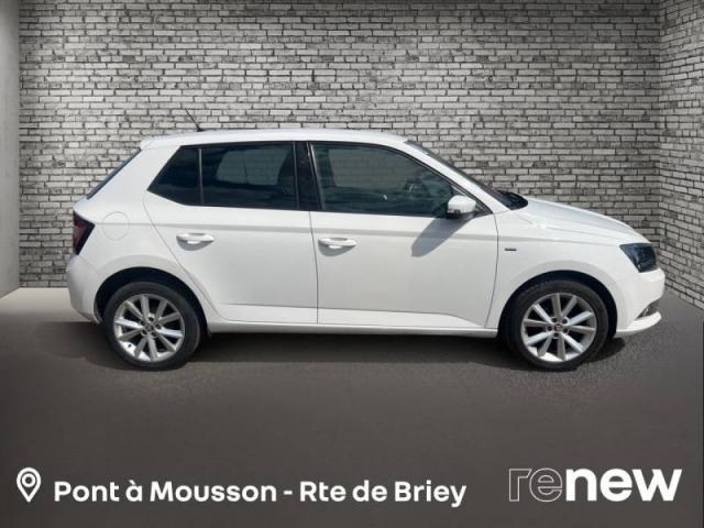 Skoda Fabia image 4