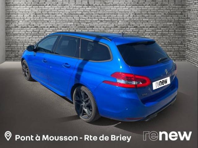 Peugeot 308 image 1